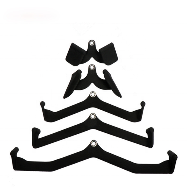 Rubber Flooring Manufacturer - Black Flecks Gym Floor Mat