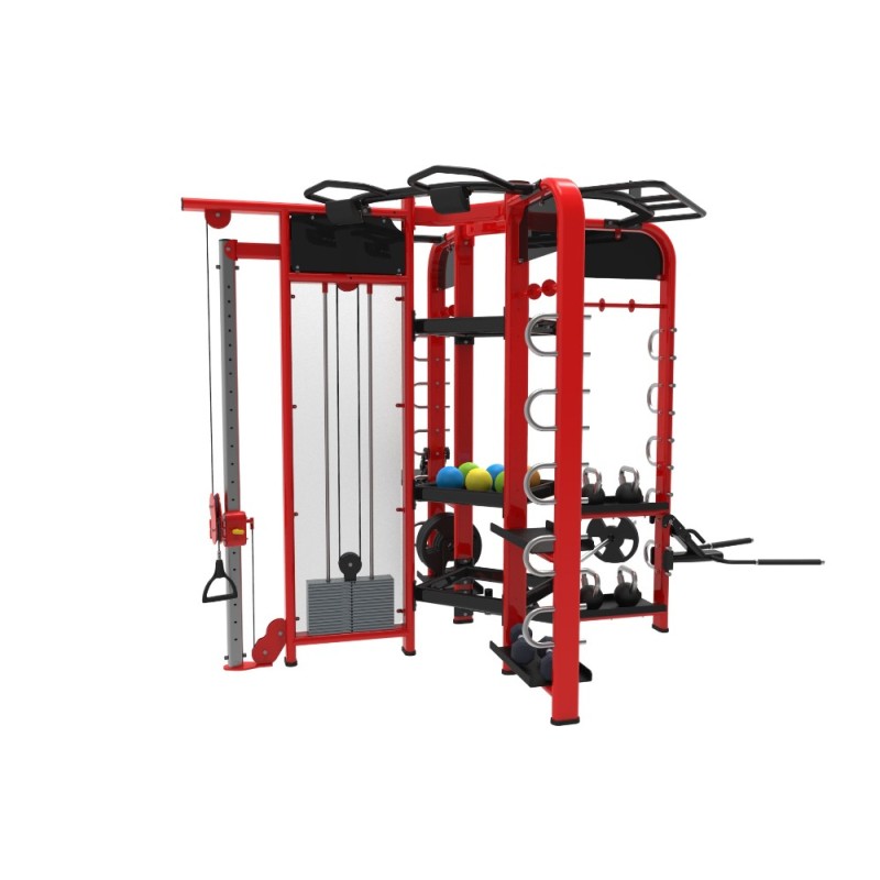 Multi Station Gym Factory - Best Selling SYNERGY 360 Equipment