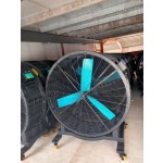 Industrial Fan Factory - Energy-Efficient Steel Floor Fan