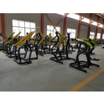 Leg Press Machine Factory - Plate Loaded Free Weight Equipment