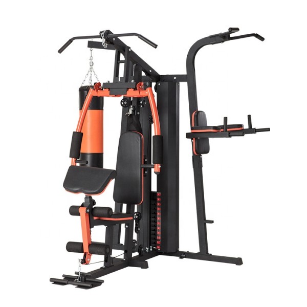 Multi Station Factory - Powerlifting Multifunctional Training