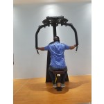 Plate Loaded Machine Supplier - Rear Delt Training Gym Equipment