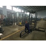 Multi Gym Supplier - 8 Station Jungle Crossover Trainer