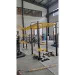 Multi Rack Manufacturer - Customizable Pull Up Bar Equipment
