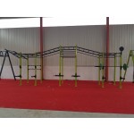 Cable Machine Supplier - Laser-Printed Grip Lat Pull Equipment