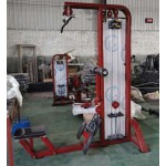 Lat Pulldown Manufacturer - Durable Fitness Low Row Machine