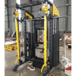 Smith Machine Supplier - Cable Crossover Multi Rack Trainer