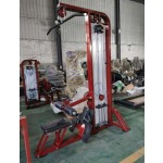 Lat Pulldown Manufacturer - Durable Fitness Low Row Machine
