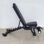 Fitness Bench Manufacturer - Super Adjustable Strength Machine