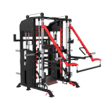 Multi Functional Trainer Factory - New Gym Setup Equipment