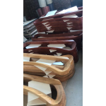 Curved Treadmill Supplier - Self-generated Non-motorized Wood Runner