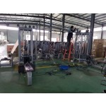 Multi Gym Supplier - 8 Station Jungle Crossover Trainer