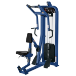 Seated Row Machine Supplier - Plate Loaded New Gym Setup