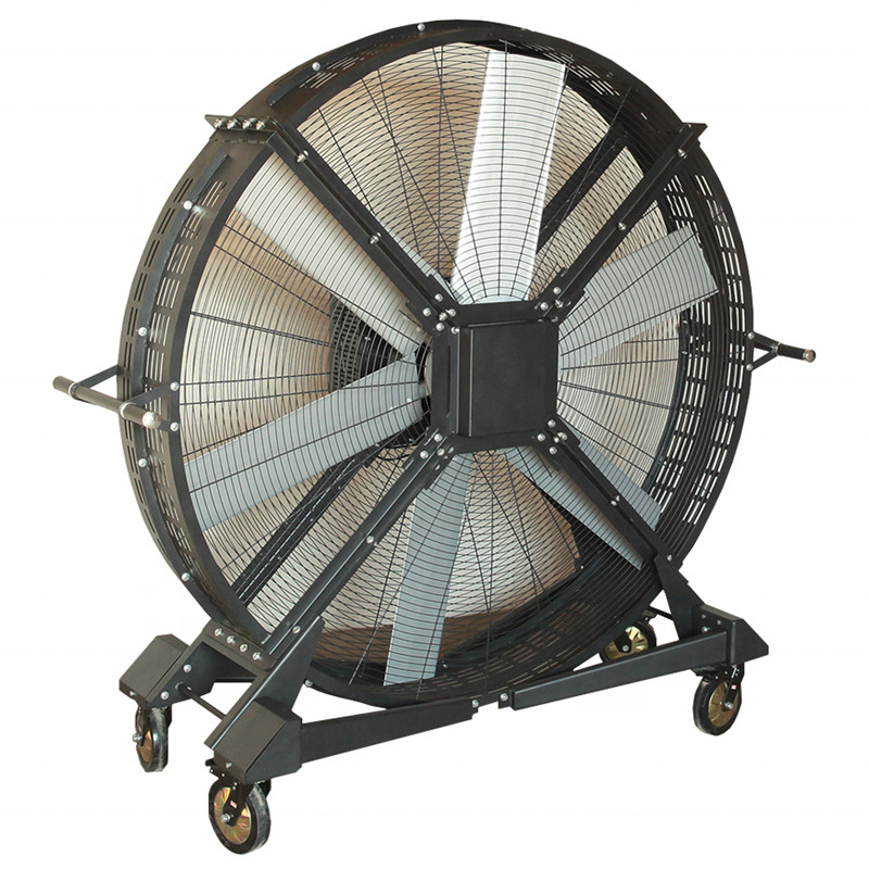 Portable Fan Manufacturer - Large Industrial Moving Fans