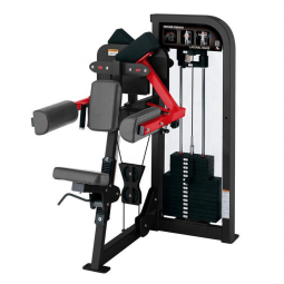 Lateral Raise Factory - Body Building Strength Exercise Machine