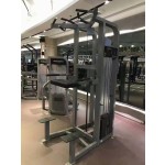 Lateral Raise Factory - Body Building Strength Exercise Machine