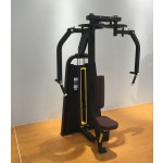 Plate Loaded Machine Supplier - Rear Delt Training Gym Equipment