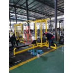 Multi Gym Supplier - 8 Station Jungle Crossover Trainer