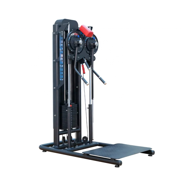 Multi Functional Trainer Supplier - Pin Loaded Shoulder Exercise