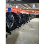Stand Fan Manufacturer - Newly Designed Gym Blower Equipment