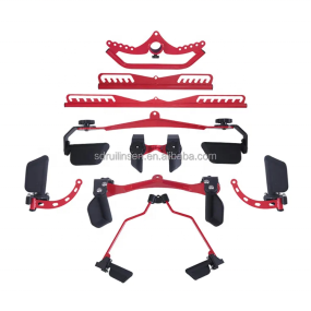 Mag Handle Bar Factory - Pull-Up Pulley Cable Attachment