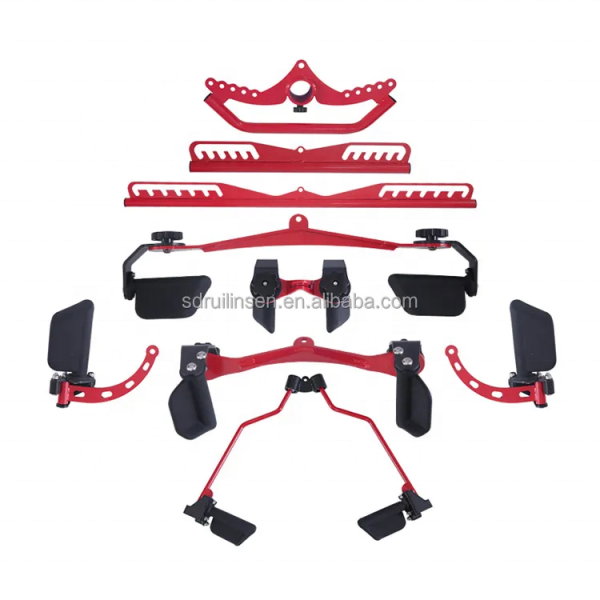 Mag Handle Bar Factory - Pull-Up Pulley Cable Attachment