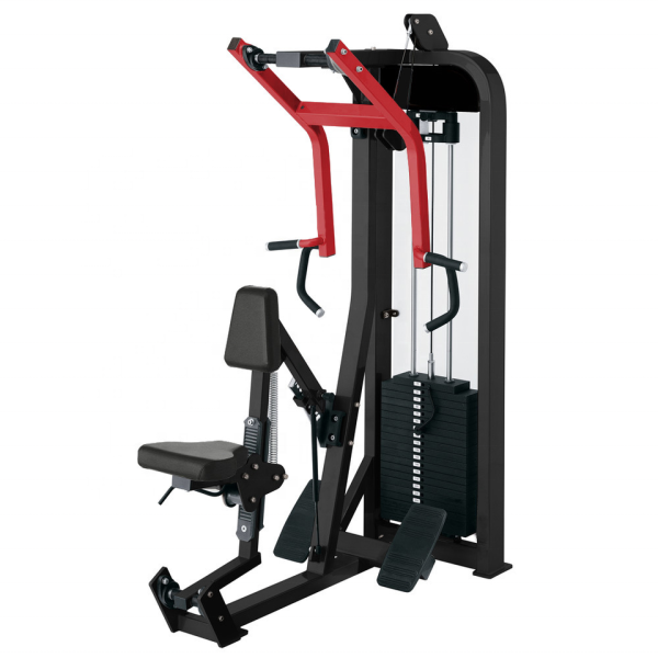 Seated Row Machine Supplier - Plate Loaded New Gym Setup