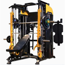 Smith Machine Supplier - Cable Crossover Multi Rack Trainer