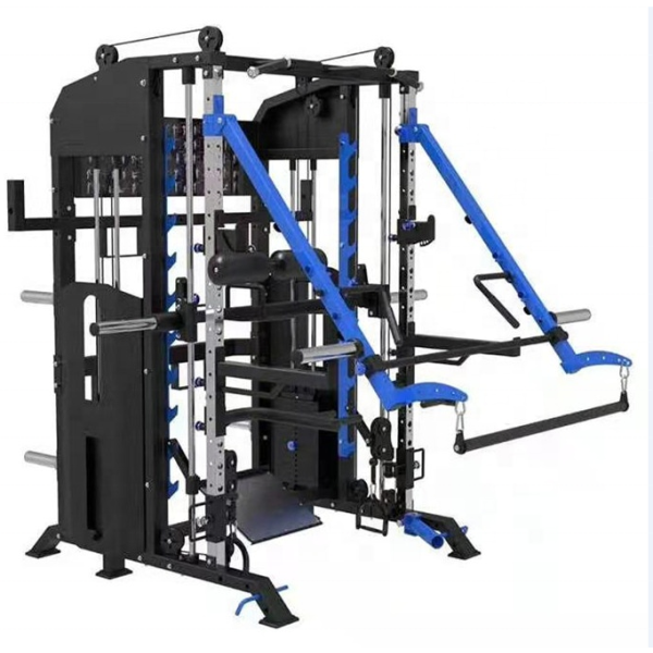 Power Cage Manufacturer - Multi Station Functional Trainer