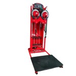 Pin Load Selection Factory - Shoulder Press Lateral Raise Machine