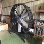 Portable Fan Manufacturer - Large Industrial Moving Fans