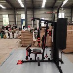 Multi Station Factory - Powerlifting Multifunctional Training