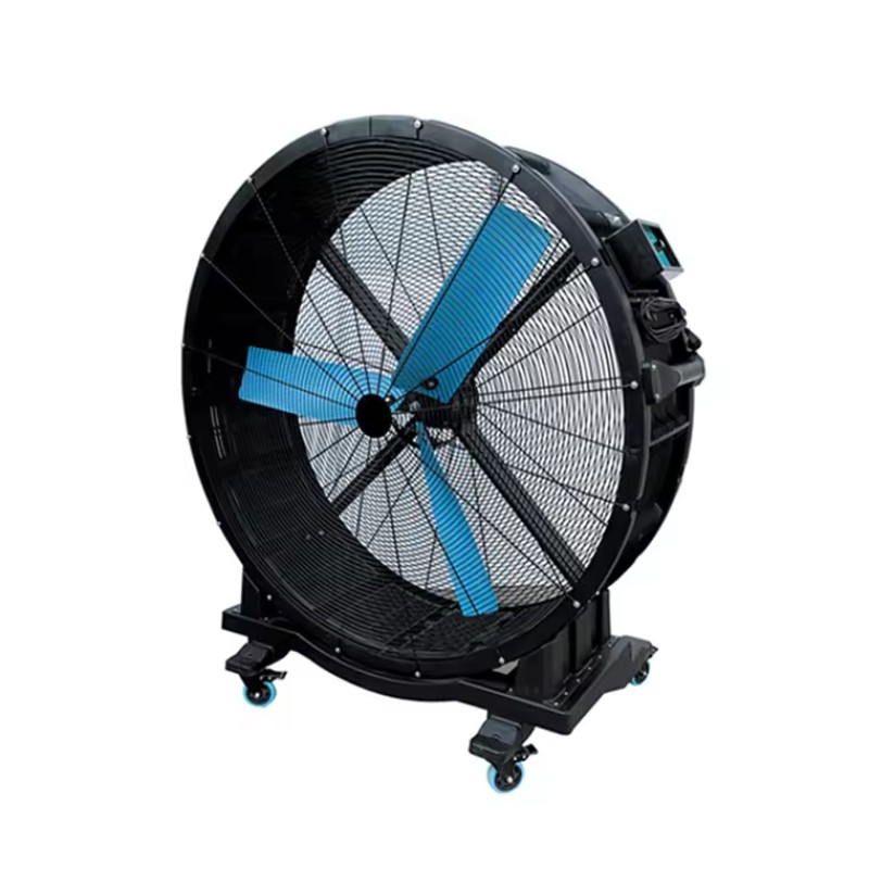 Stand Fan Manufacturer - Newly Designed Gym Blower Equipment