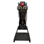 Adjustable Lateral Raise Factory - Multi-Function Shoulder Machine