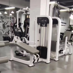 Lat Pulldown Factory - Pin Loaded Training Exercise Machine