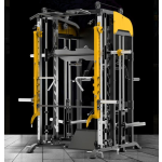 3D Smith Machine Supplier - 4 in 1 Cable Crossover Trainer