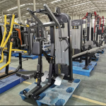 Leg Curl Machine Factory - Prone Leg Extension Dual Equipment