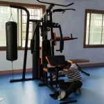 Multi Gym Machine Supplier - 3 Station Body Building Equipment