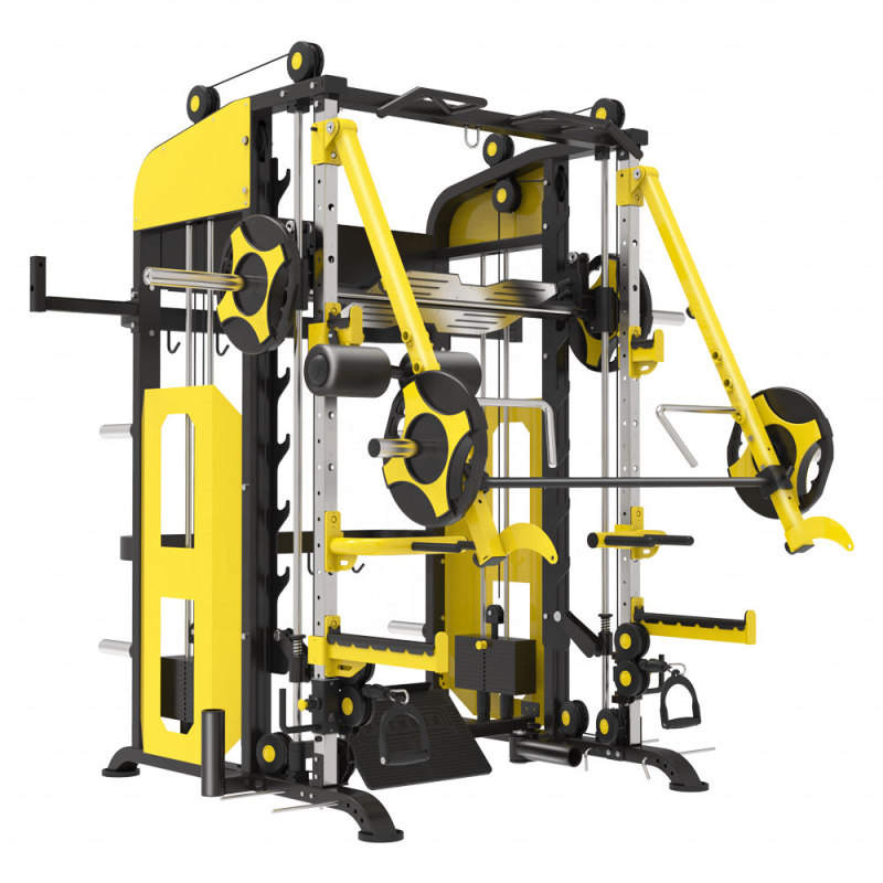 Smith Machine Supplier - Comprehensive Squat Gantry Trainer