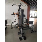 Multi Station Factory - Powerlifting Multifunctional Training