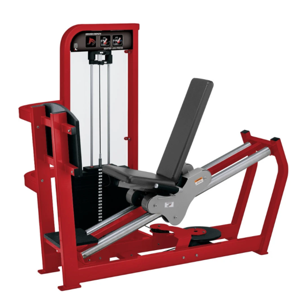 Leg Press Machine Supplier - Pin Load Selection Gym Equipment