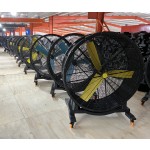 Air Cooling Fan Factory - Big Gym Industrial Cooling Fan