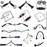 Rubber Flooring Supplier - 50mm Thickness Gym Floor Mat