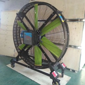 Commercial Fan Manufacturer - Gym Dedicated Stand Fan