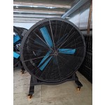 Floor Moving Fan Manufacturer - Large Air Volume Cooling Fan