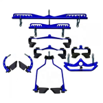 Mag Handle Bar Factory - Pull-Up Pulley Cable Attachment