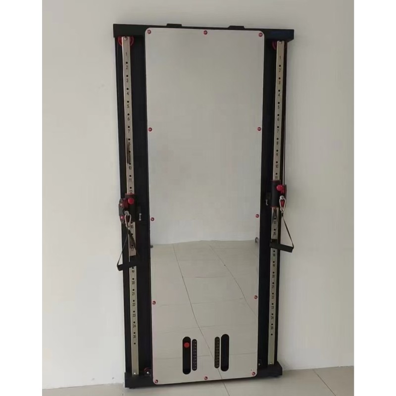 Mini Loader Machine Supplier - Multi-Flight Shoulder Chest Press