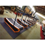 Curved Treadmill Supplier - Self-generated Non-motorized Wood Runner