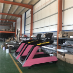 Electric Treadmill Factory - Big Screen Gym Fitness Running Machine