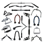 Rubber Flooring Supplier - 50mm Thickness Gym Floor Mat